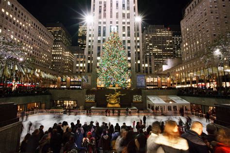 Magical Moments: Celebrating Christmas in New York